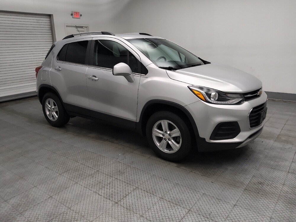 2019 Chevrolet Trax in Midlothian, IL 60445 - 18099776 11