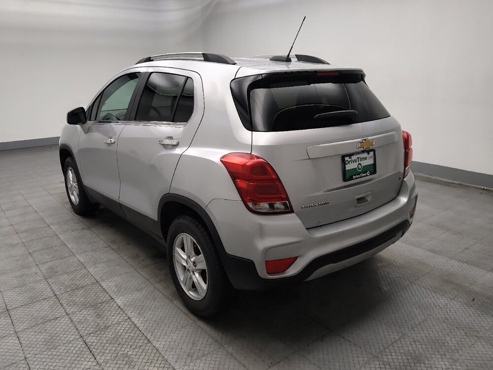 2019 Chevrolet Trax in Midlothian, IL 60445 - 18099776 5