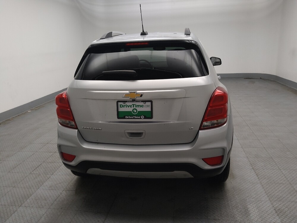 2019 Chevrolet Trax in Midlothian, IL 60445 - 18099776 7