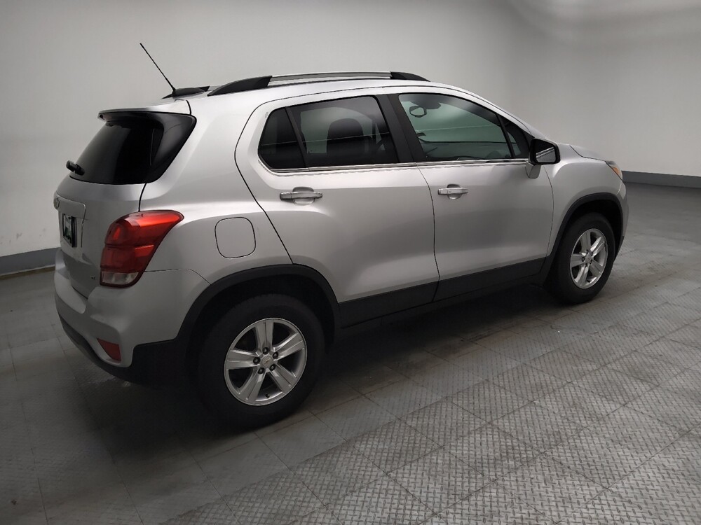 2019 Chevrolet Trax in Midlothian, IL 60445 - 18099776 10