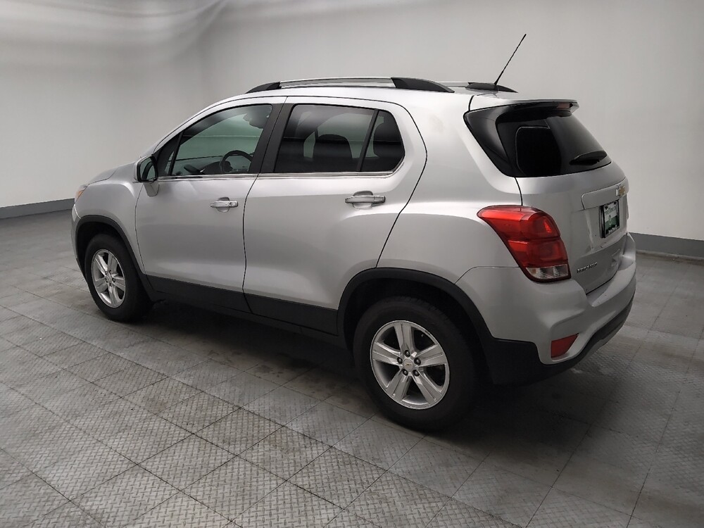 2019 Chevrolet Trax in Midlothian, IL 60445 - 18099776 3