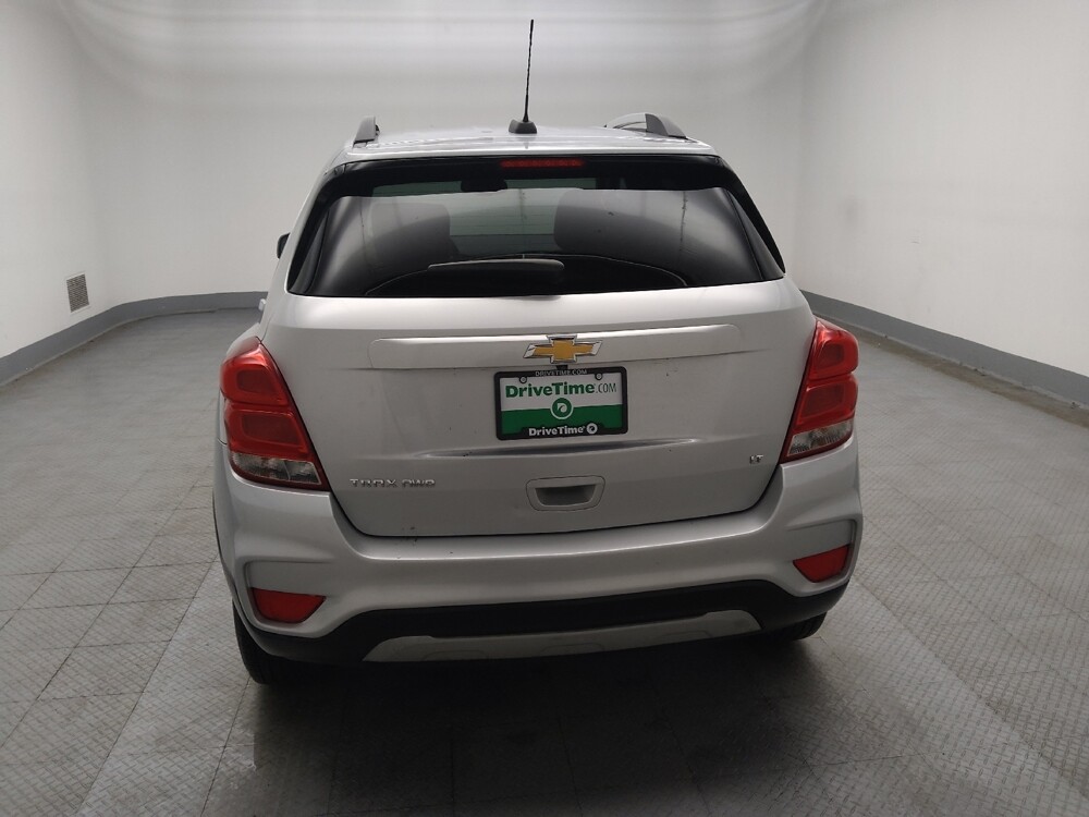 2019 Chevrolet Trax in Midlothian, IL 60445 - 18099776 6