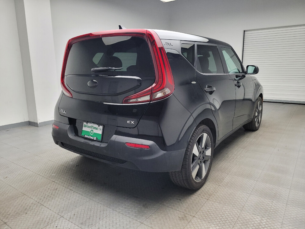 2020 Kia Soul in Taylor, MI 48180 - 18099777 9