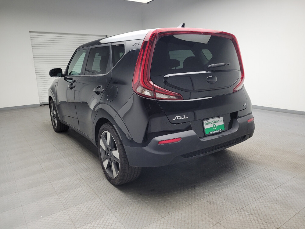 2020 Kia Soul in Taylor, MI 48180 - 18099777 5