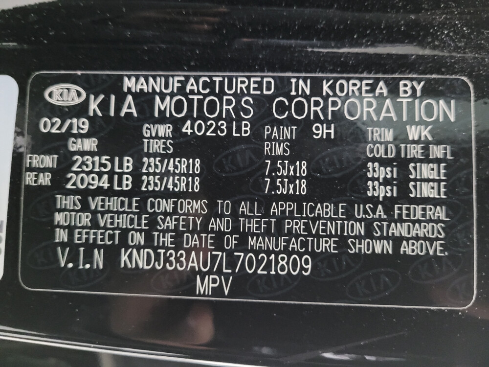 2020 Kia Soul in Taylor, MI 48180 - 18099777 33