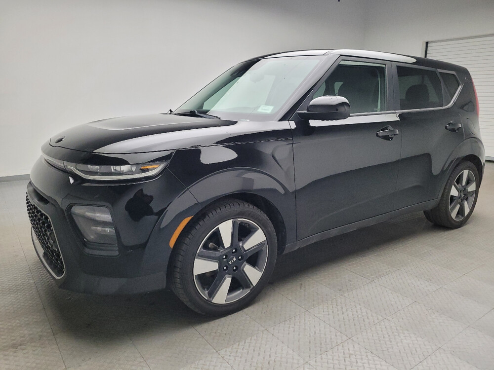 2020 Kia Soul in Taylor, MI 48180 - 18099777 2