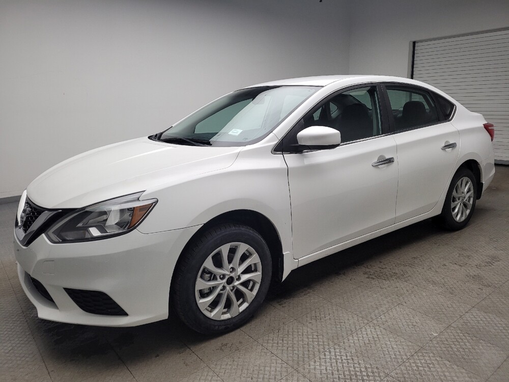 2019 Nissan Sentra in Taylor, MI 48180 - 18099778 2