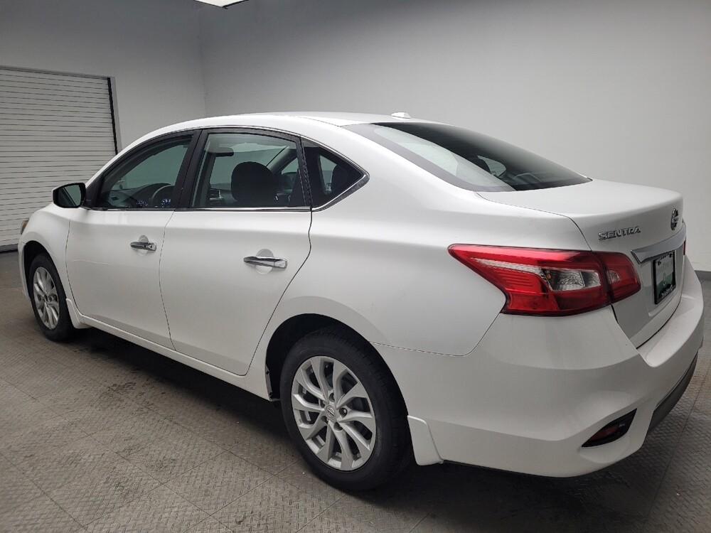 2019 Nissan Sentra in Taylor, MI 48180 - 18099778 3