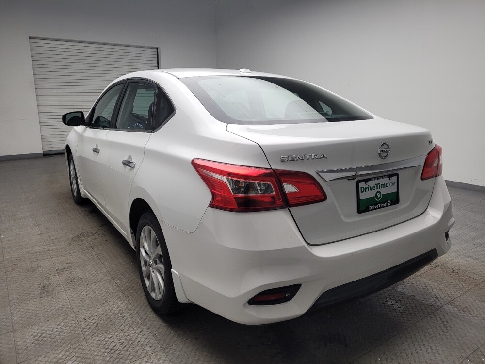 2019 Nissan Sentra in Taylor, MI 48180 - 18099778 5