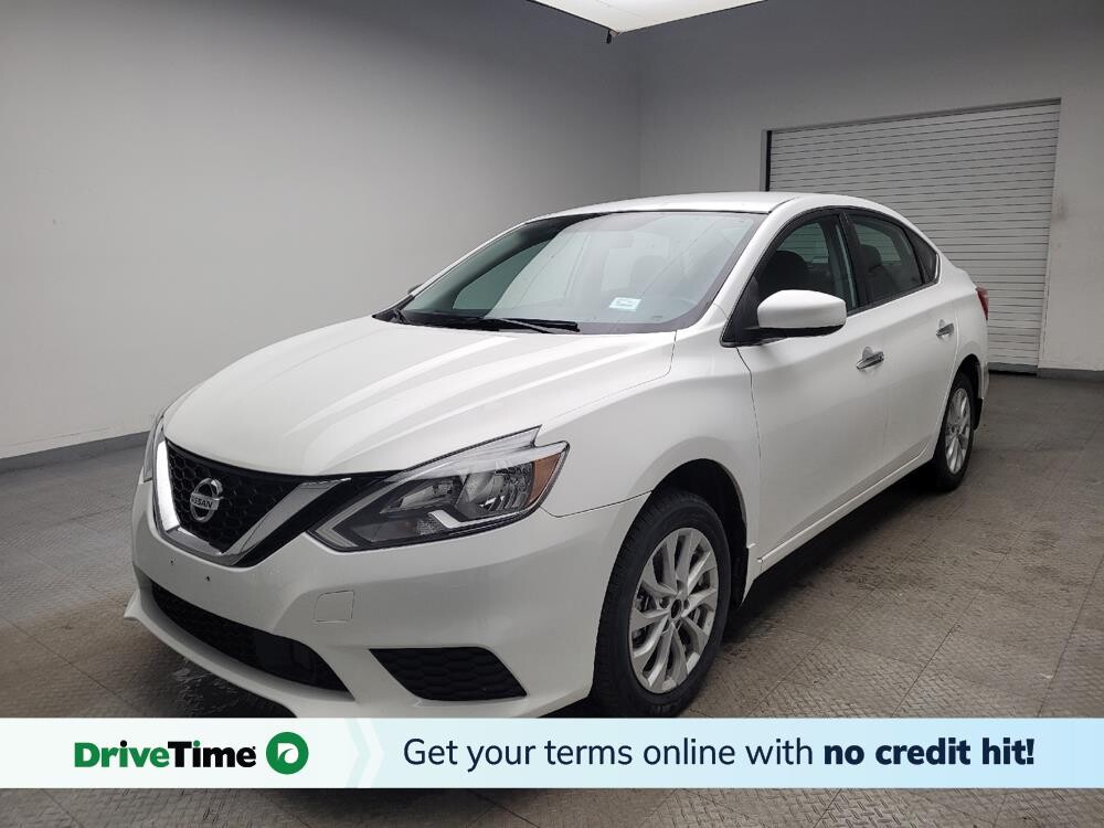 2019 Nissan Sentra in Taylor, MI 48180 - 18099778