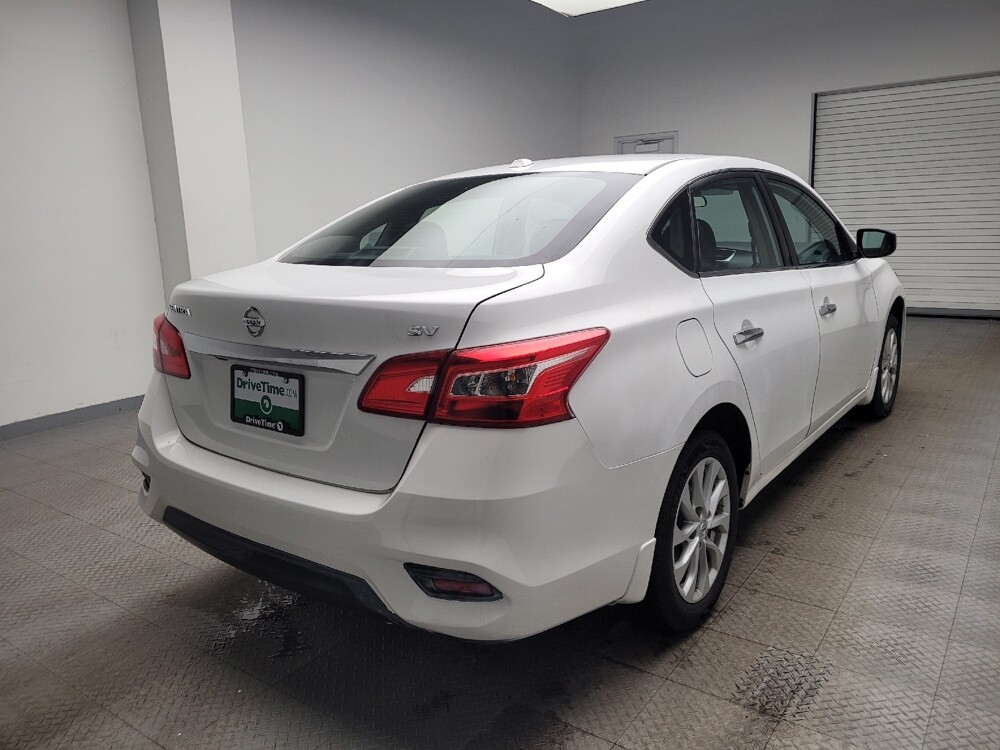2019 Nissan Sentra in Taylor, MI 48180 - 18099778 9