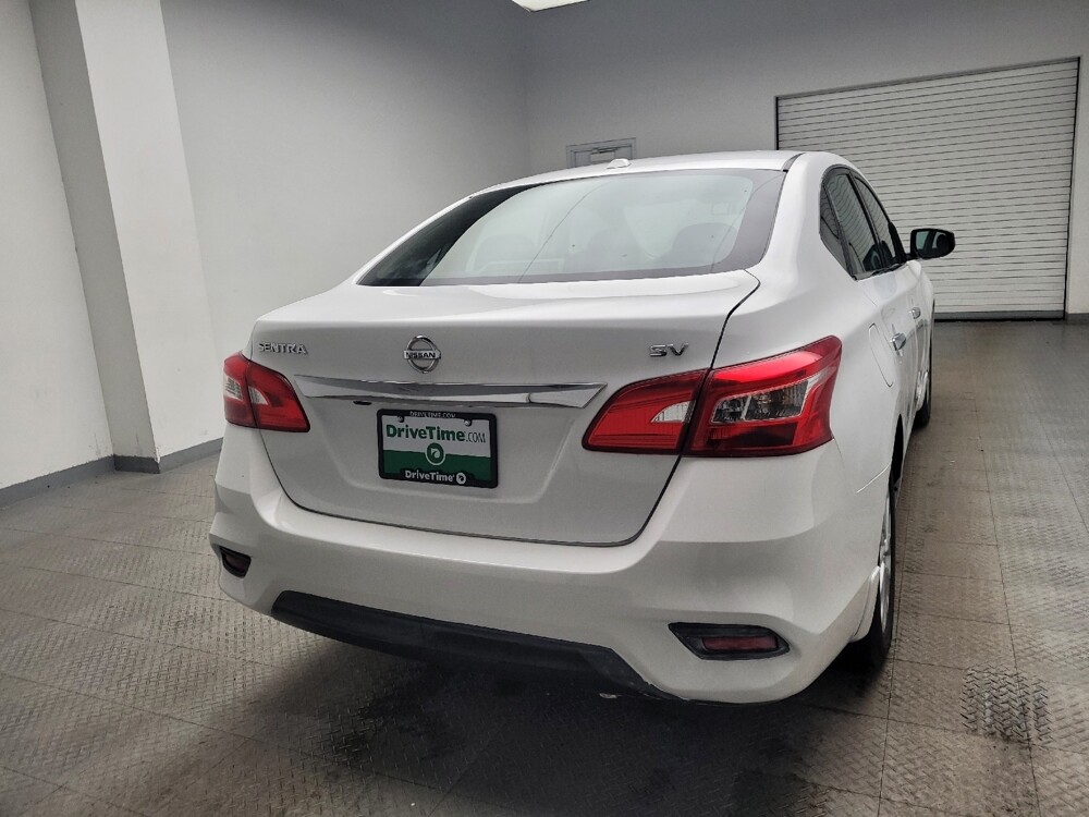 2019 Nissan Sentra in Taylor, MI 48180 - 18099778 7