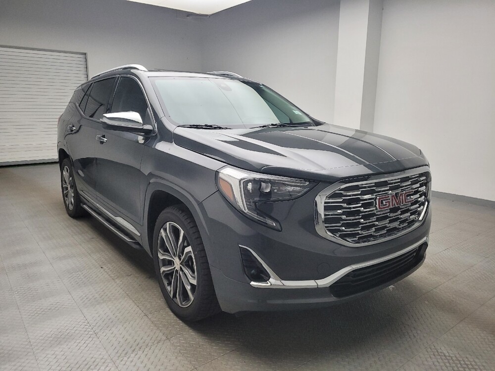 2020 GMC Terrain in Eastpointe, MI 48021 - 18099779 13