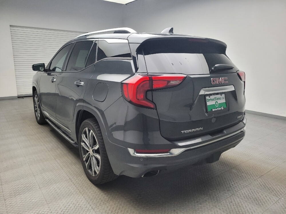 2020 GMC Terrain in Eastpointe, MI 48021 - 18099779 5