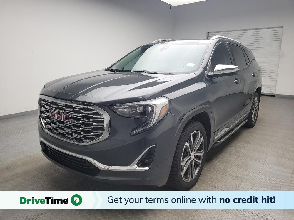 2020 GMC Terrain in Eastpointe, MI 48021 - 18099779