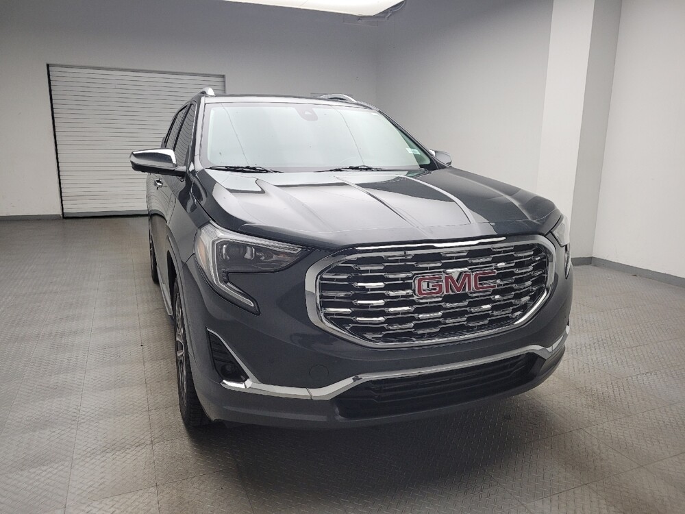 2020 GMC Terrain in Eastpointe, MI 48021 - 18099779 14