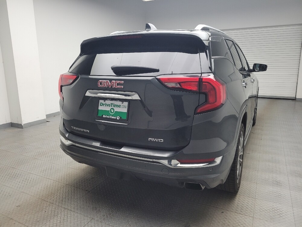 2020 GMC Terrain in Eastpointe, MI 48021 - 18099779 7