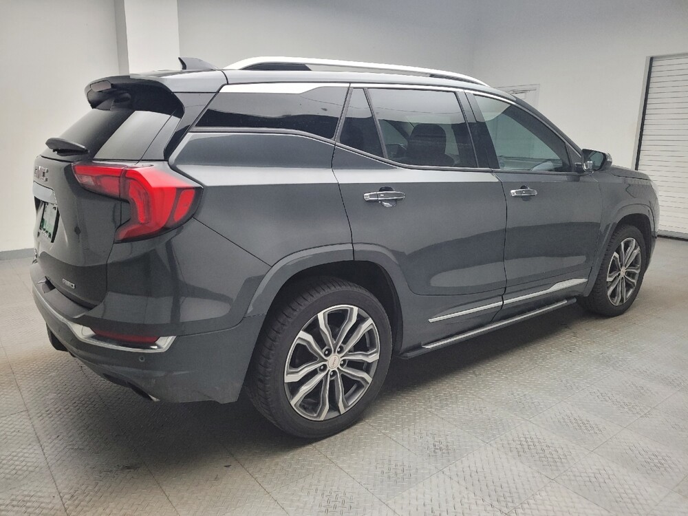 2020 GMC Terrain in Eastpointe, MI 48021 - 18099779 10