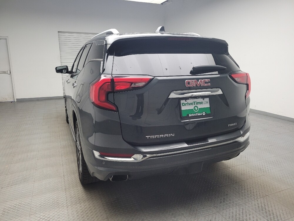 2020 GMC Terrain in Eastpointe, MI 48021 - 18099779 6