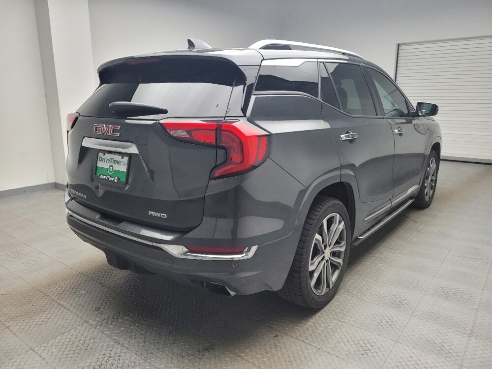 2020 GMC Terrain in Eastpointe, MI 48021 - 18099779 9