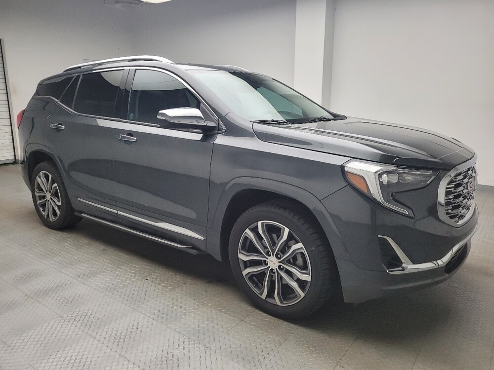 2020 GMC Terrain in Eastpointe, MI 48021 - 18099779 11