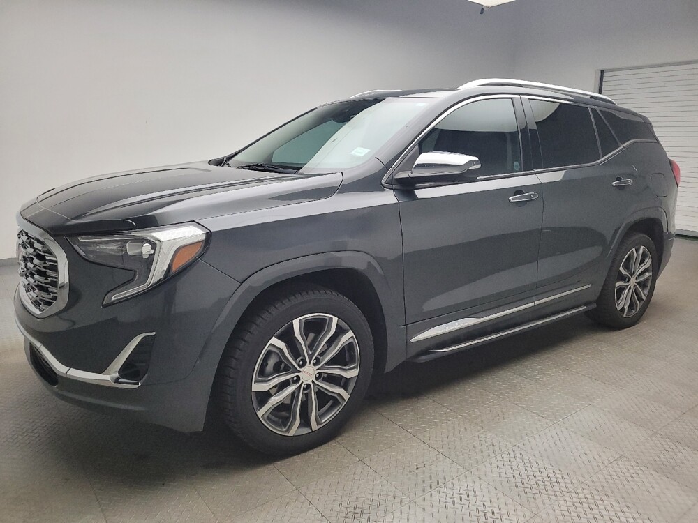 2020 GMC Terrain in Eastpointe, MI 48021 - 18099779 2