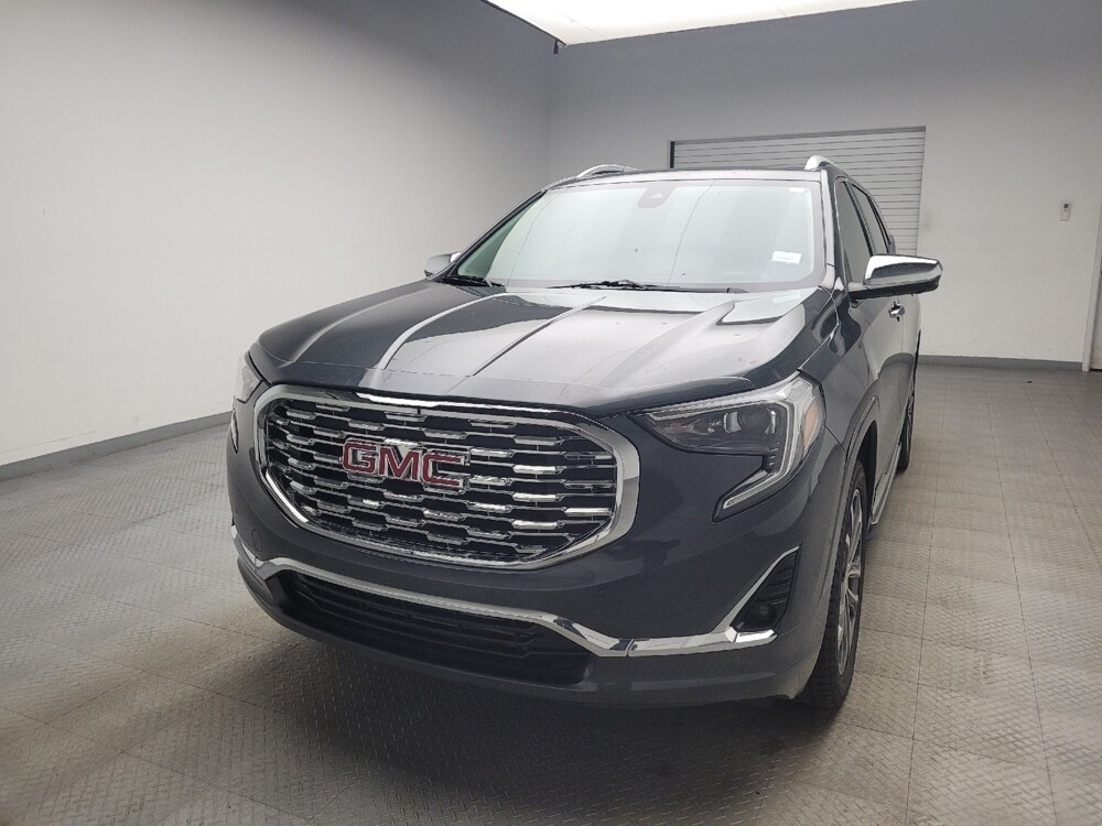 2020 GMC Terrain in Eastpointe, MI 48021 - 18099779 15