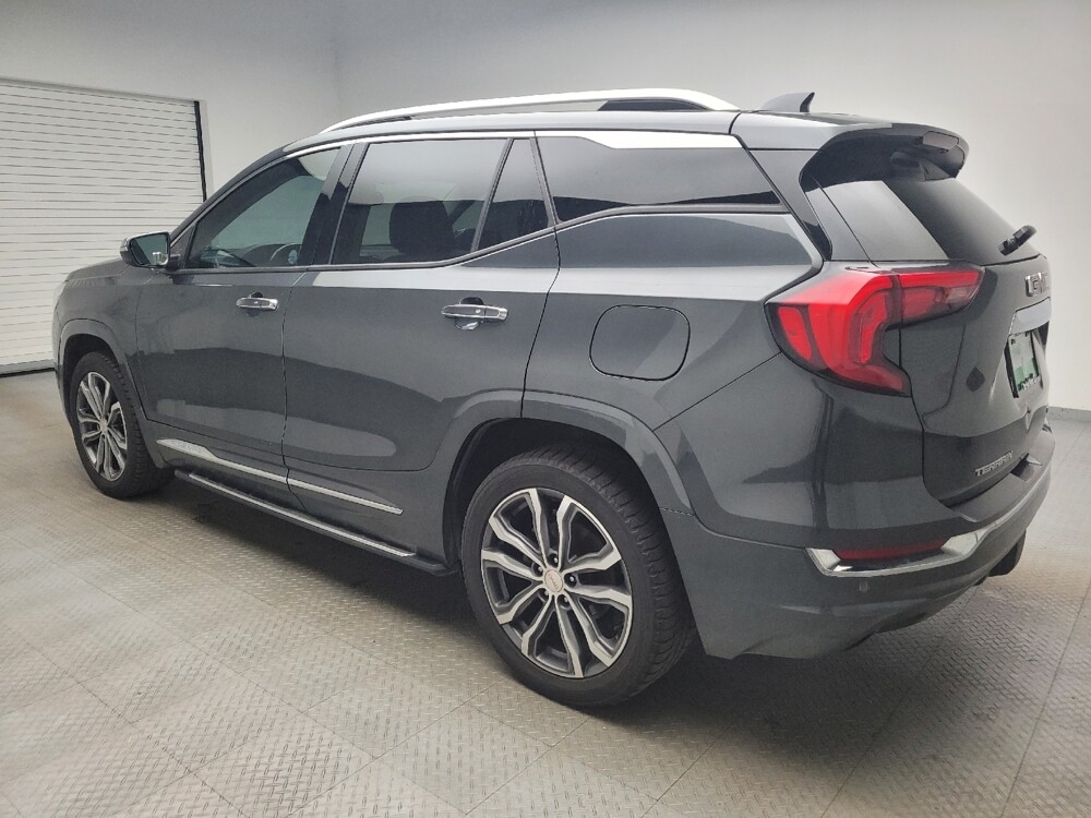 2020 GMC Terrain in Eastpointe, MI 48021 - 18099779 3