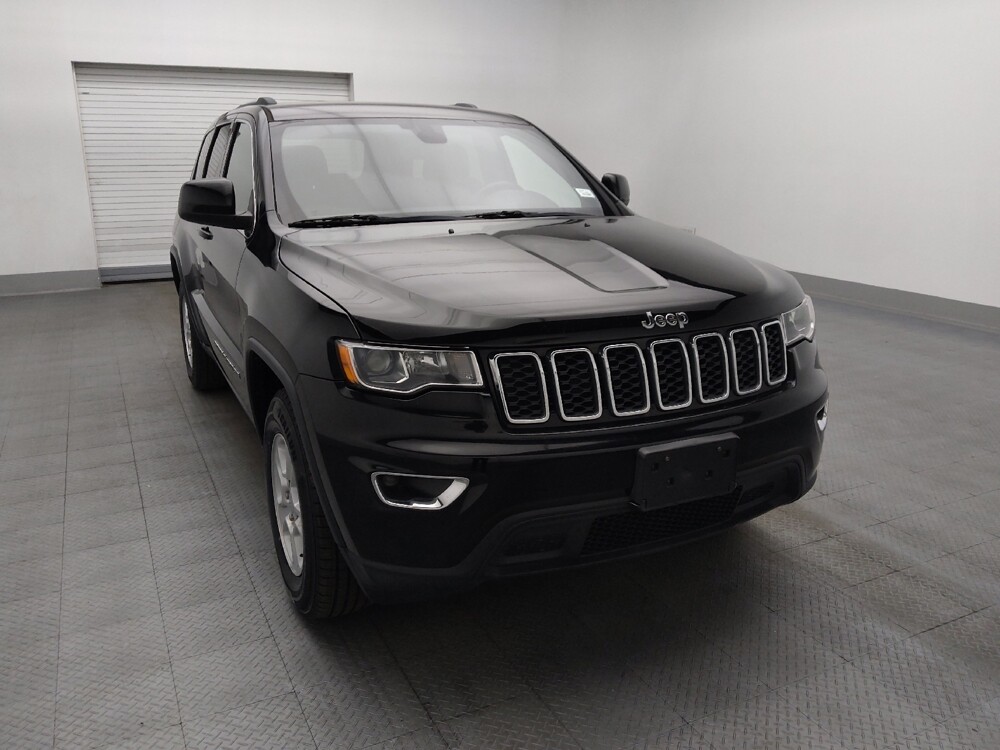 2017 Jeep Grand Cherokee in Mobile, AL 36606 - 18099780 14