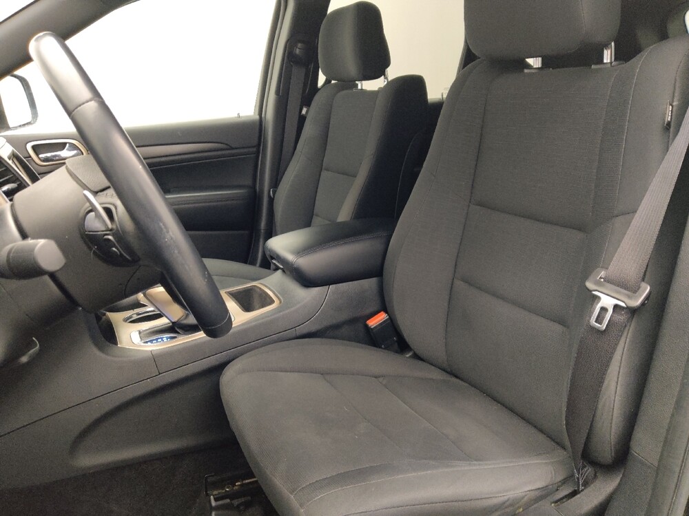 2017 Jeep Grand Cherokee in Mobile, AL 36606 - 18099780 17