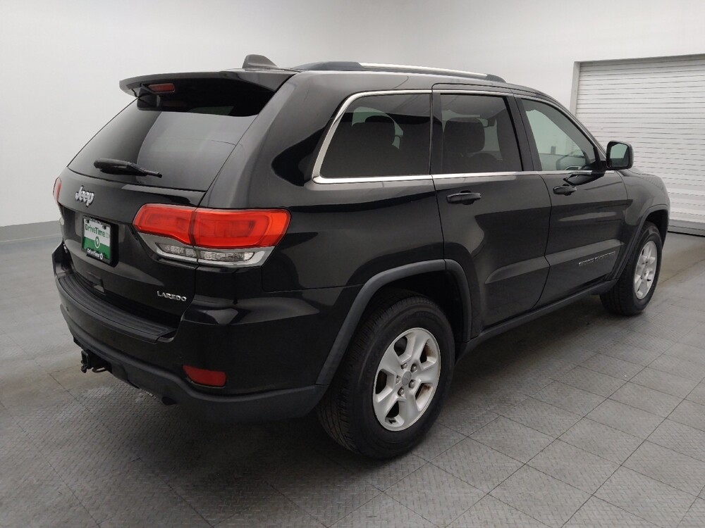 2017 Jeep Grand Cherokee in Mobile, AL 36606 - 18099780 9