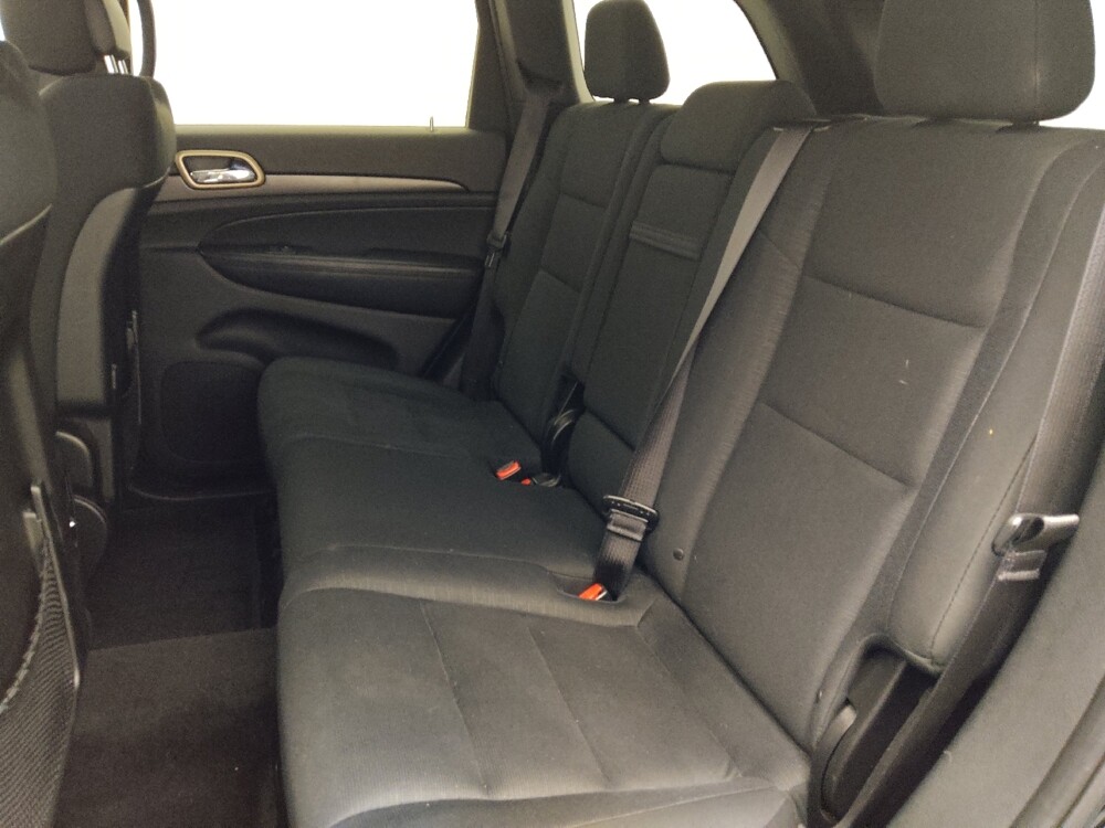 2017 Jeep Grand Cherokee in Mobile, AL 36606 - 18099780 18