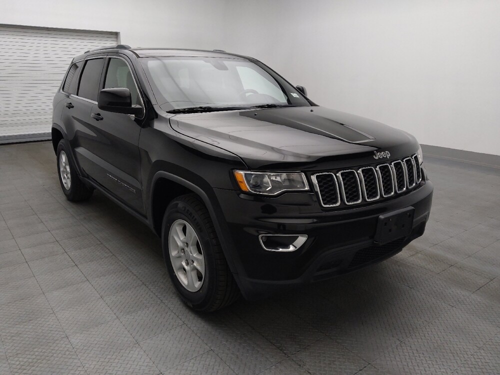 2017 Jeep Grand Cherokee in Mobile, AL 36606 - 18099780 13