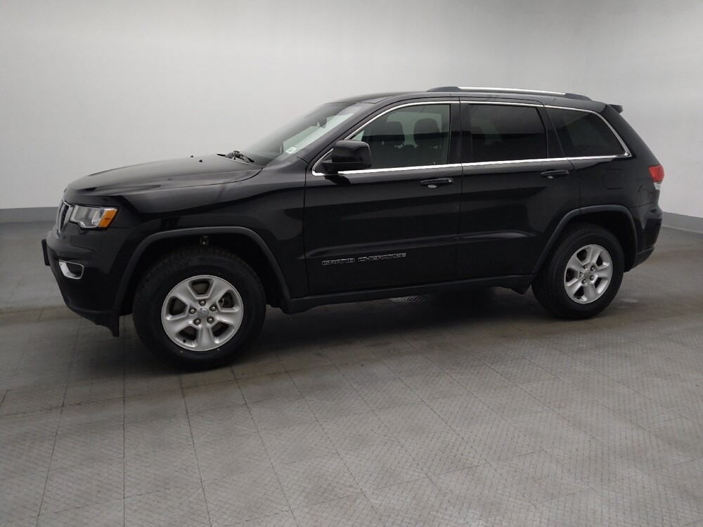 2017 Jeep Grand Cherokee in Mobile, AL 36606 - 18099780 2