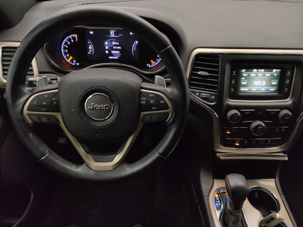 2017 Jeep Grand Cherokee in Mobile, AL 36606 - 18099780 22