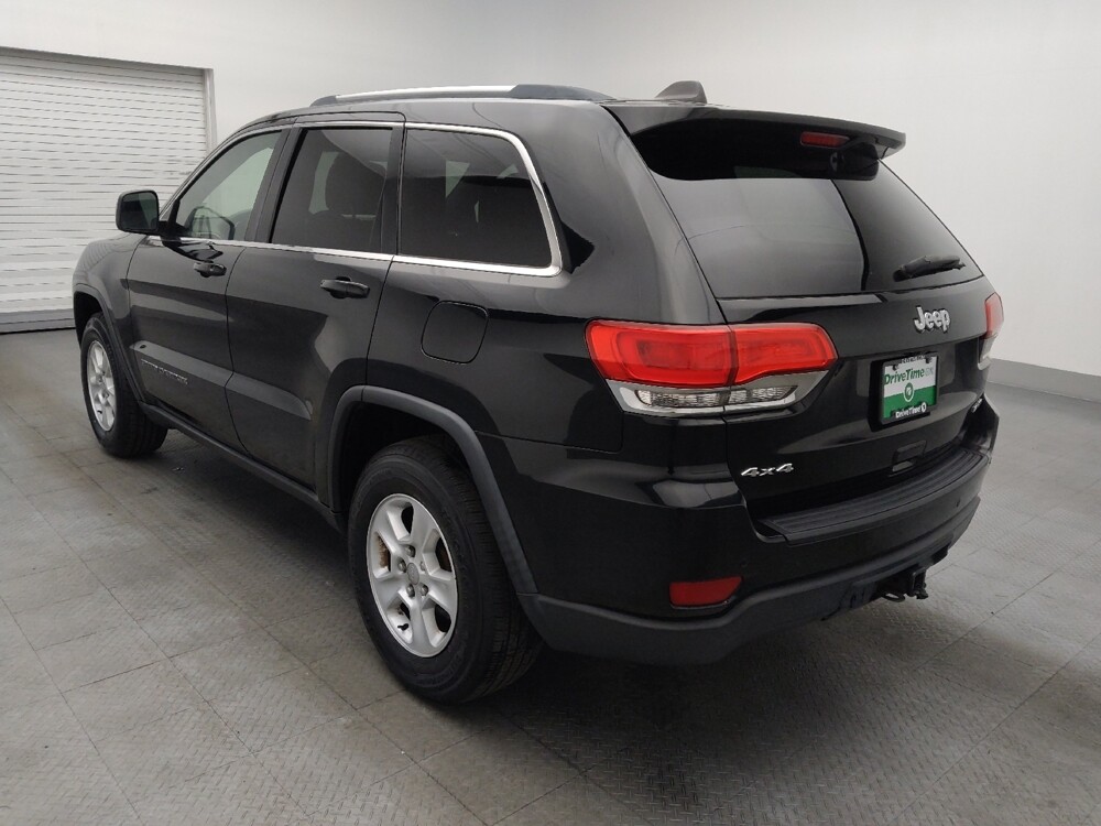 2017 Jeep Grand Cherokee in Mobile, AL 36606 - 18099780 5