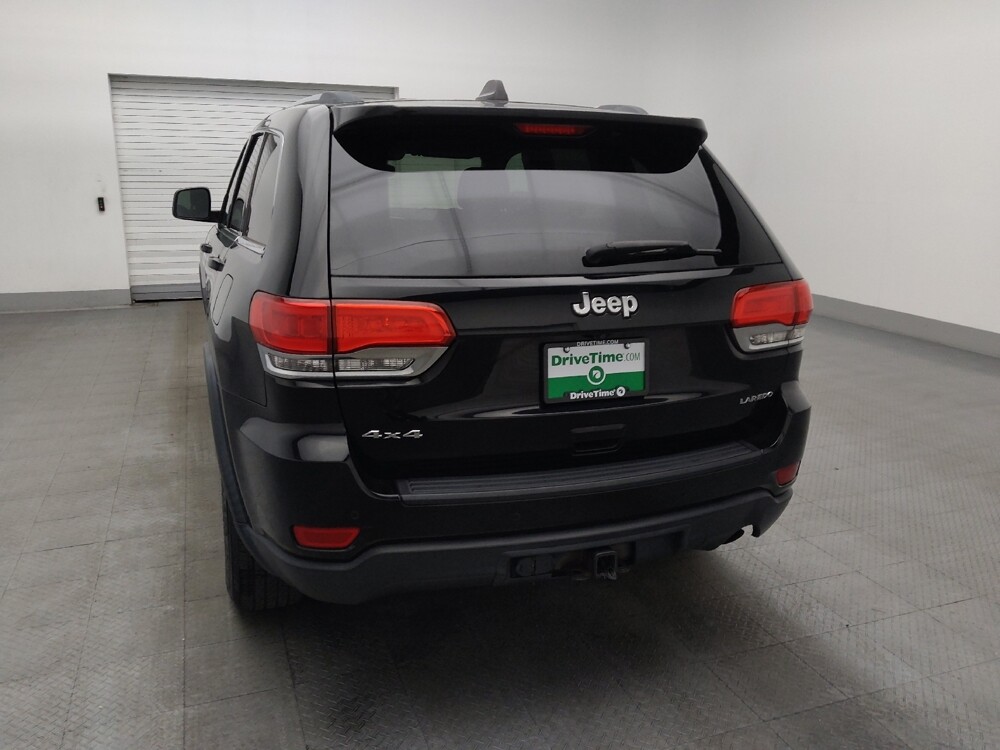 2017 Jeep Grand Cherokee in Mobile, AL 36606 - 18099780 6