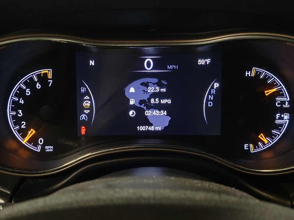 2017 Jeep Grand Cherokee in Mobile, AL 36606 - 18099780 23