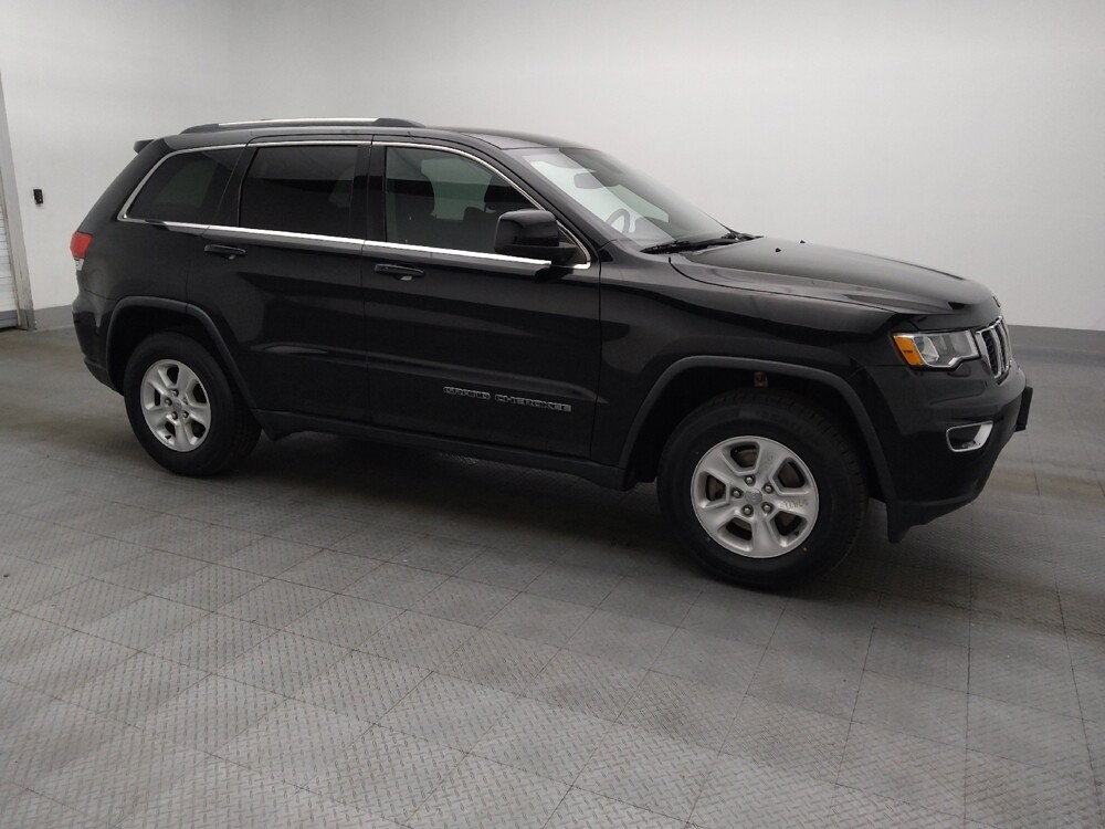 2017 Jeep Grand Cherokee in Mobile, AL 36606 - 18099780 11