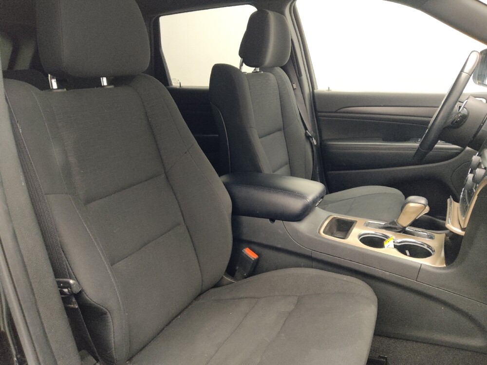 2017 Jeep Grand Cherokee in Mobile, AL 36606 - 18099780 21