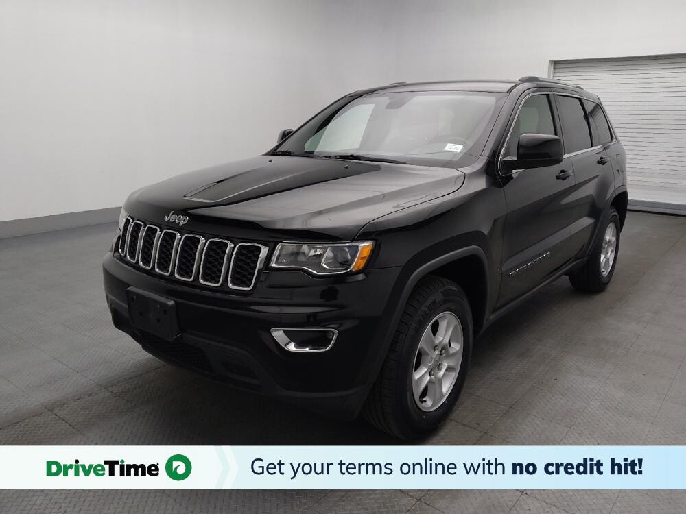 2017 Jeep Grand Cherokee in Mobile, AL 36606 - 18099780