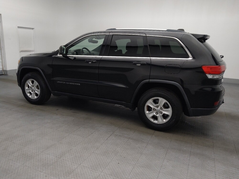 2017 Jeep Grand Cherokee in Mobile, AL 36606 - 18099780 3