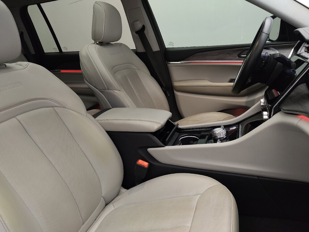 2022 Jeep Grand Cherokee L in Pensacola, FL 32505 - 18099781 21