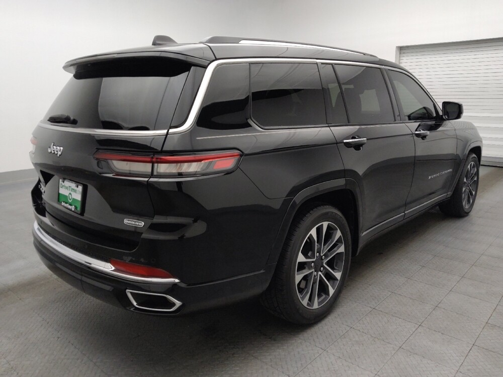 2022 Jeep Grand Cherokee L in Pensacola, FL 32505 - 18099781 9