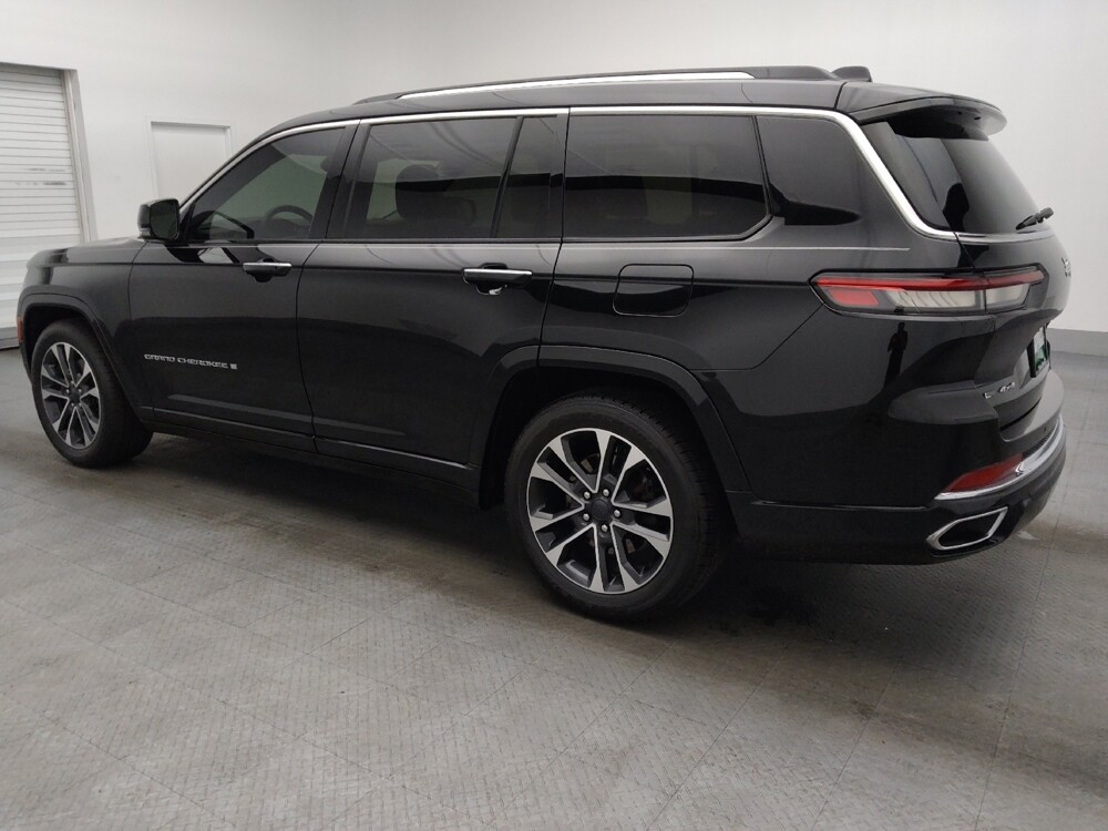 2022 Jeep Grand Cherokee L in Pensacola, FL 32505 - 18099781 3