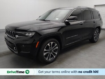 2022 Jeep Grand Cherokee L in Pensacola, FL 32505