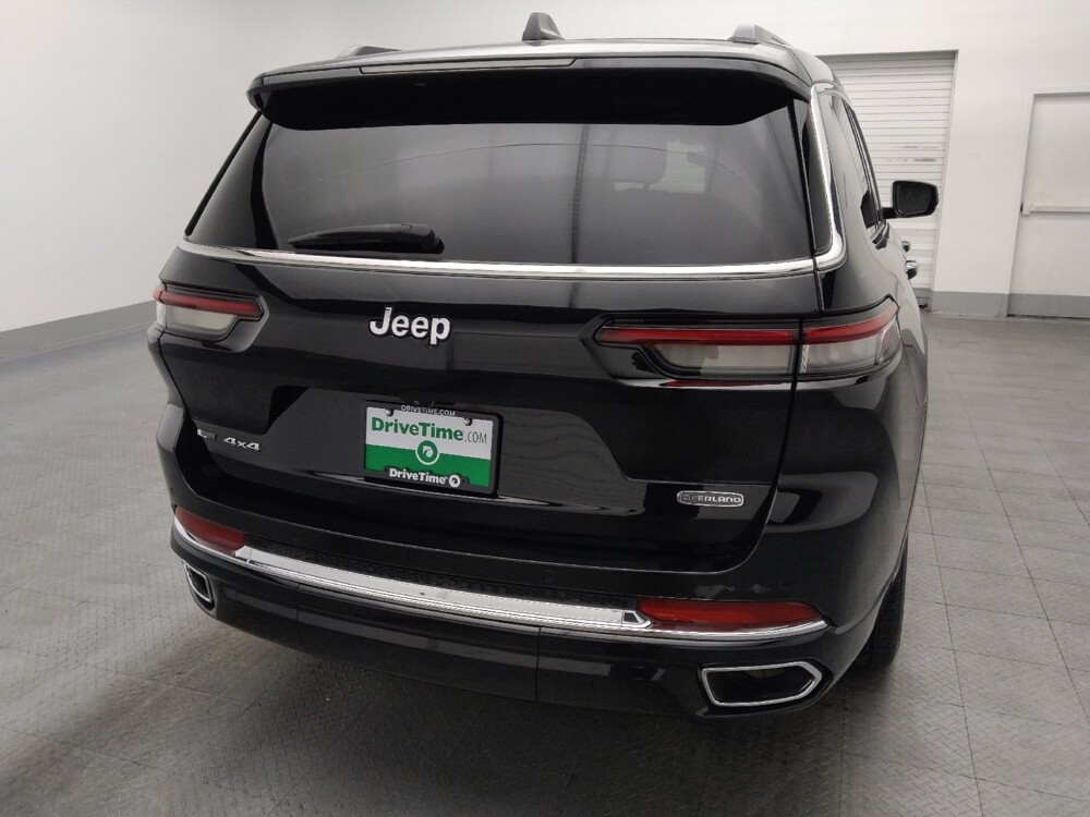 2022 Jeep Grand Cherokee L in Pensacola, FL 32505 - 18099781 7