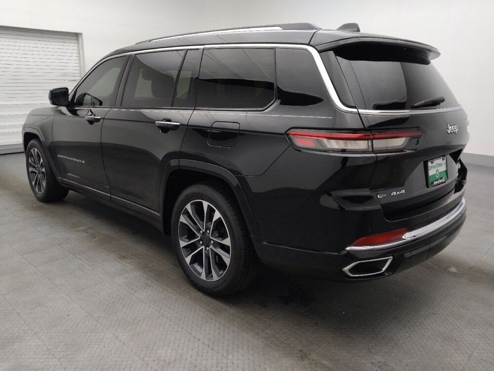 2022 Jeep Grand Cherokee L in Pensacola, FL 32505 - 18099781 5