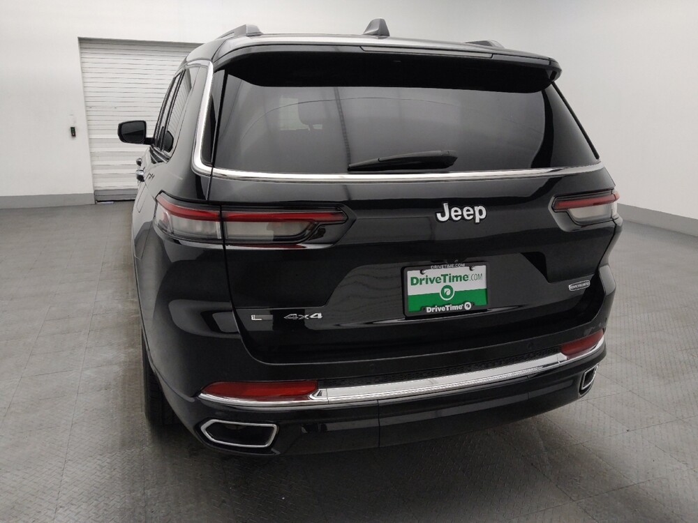 2022 Jeep Grand Cherokee L in Pensacola, FL 32505 - 18099781 6
