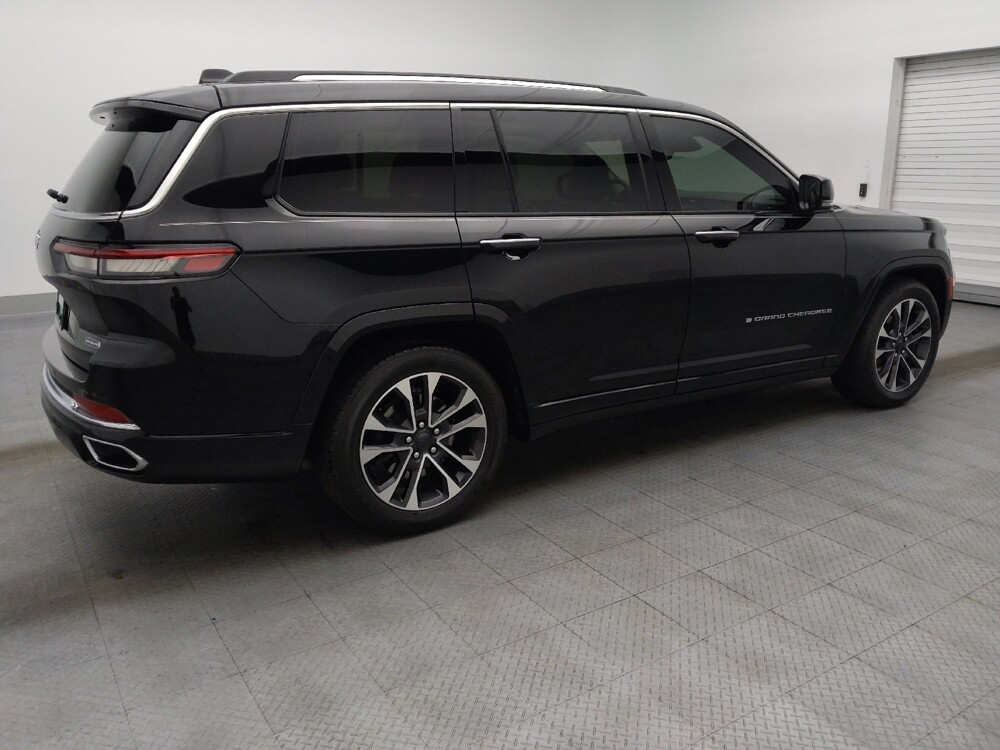 2022 Jeep Grand Cherokee L in Pensacola, FL 32505 - 18099781 10